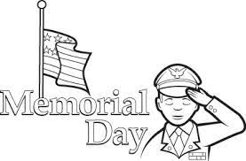 Border clip art at clker com vector clip art online royalty free. Memorial Day Coloring Pages Clipart Memorial Day Coloring Pages Happy Memorial Day Memorial Day