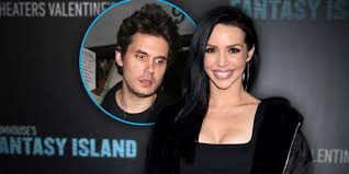 John mayer seems comfortable with his reputation as a serial dater. Vanderpump Rules Scheana Shay Details Throuple With John Mayer
