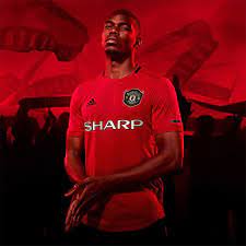Pogba away 17/18 мужская футболка. Ù‚ÙˆÙŠ ØªÙˆØ²ÙŠØ¹ Ø§Ù„Ù…ÙŠØ«Ø§Ù† Adidas Man Utd Sponsorship Deal Phfireballs Com
