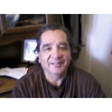 TEACHING THE VALUES OF PEACE: EUGENE BEAR LINCOLN RETURNS BACK TO ROUND  VALLEY POMO REZ