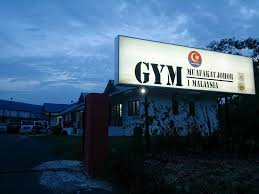 Gym Muafakat Johor 1 Malaysia