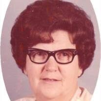 Beulah Stephens Johnson Obituary