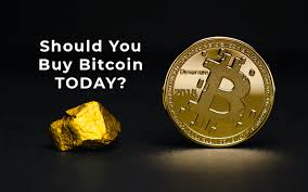 Well's lets first talk abit about bitcoin. Should You Buy Bitcoin Right Now Soluco
