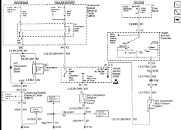Ac Compressor Will Not Engage On A 1998 Chevy S10 4cyl 2 2l