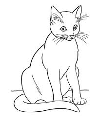 Se agregan miles de imágenes nuevas de alta calidad todos los días. Gatos Paginas Para Colorear Imprime 100 Imagenes Gratis En Blanco Y Negro Gratis