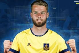 Was für einen bart soll mann denn nun tragen? Nieuwkomer Union Haalt Eerste Versterking Bart Nieuwkoop Ko Het Nieuwsblad Mobile