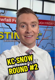 Round Two 2️⃣ of snow is arriving Thursday night in Kansas City Metro!! ❄️  1 to 3 inches are possible by sunrise Friday, with a Winter Weather  Advisory in effect until 9 AM. @fox4kc #KCwx #MOwx #KSwx ...