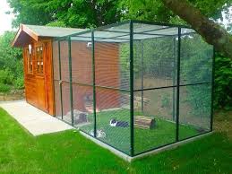 Aussenhaltung Kaninchenhaltung Im Garten Wer Die Moglichkeit Dafur Hat Sollte Seine Kaninchen Im Freien Unterbri In 2020 Rabbit Enclosure Rabbit Habitat Bunny Sheds