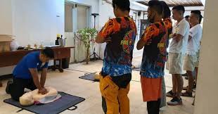 People who continue to have seizures are more vulnerable to the potential risks. Malay Policemen Boost First Aid Capabilities Philippine News Agency