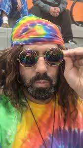 Mick Foley Halloween Costume