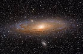 Andromeda Galaxy - Wikipedia