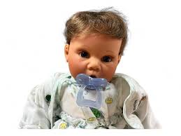 Sold at Auction: 2002 Signed Reva Schick Original “Isn't It Fun?” Lee  Middleton Artist Studio Collection Vinyl Baby Doll (Model 00732) w/ COA