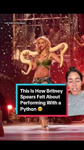 Image result for britney spears python