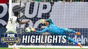 Costa rica counterpart gustavo matosas intends for his side to bounce back after their loss against haiti in an aggressive, attacking manner, doubtless aware that mexico have kept only one clean sheet in martino's seven games. 90 In 90 Mexico Vs Costa Rica 2019 Concacaf Gold Cup Highlights Youtube