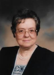 Obituary of Marian Marjorie Walker