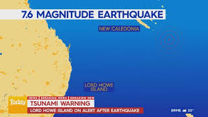 Australia is located on the northwest, northeast and east by some 8,000 km of active tectonic plate the warning and monitoring systems put in place (after the 2004 asian tsunami) appeared to work. Hblsyvazlumjim