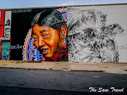 Stories behind the street art of Bushwick collective, NYC