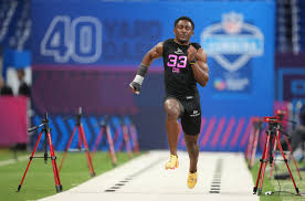 Indianapolis Colts General Manager Chris Ballard loves elite athletes in  the draft