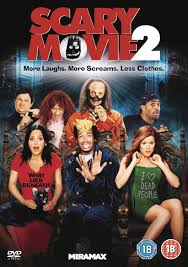 While the original parodied slasher flicks like scream, keenen ivory wayans's sequel to scary movie takes comedic aim at haunted house movies. Amazon Com Scary Movie 2 Dvd Movies Tv