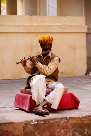 The Pied Piper India India Tour Incredible India India Colors