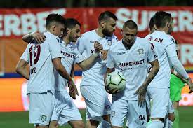 Liga1, etapa 1 fc rapid v chindia duminică, ora 21:30 arena națională #rapidchindia www.fcrapid.ro/abonamente. Rapid Chindia TargoviÈ™te 21 30 GiuleÈ™tenii Primul Meci In Liga 1 DupÄƒ 6 Ani Echipele Probabile Antena Sport