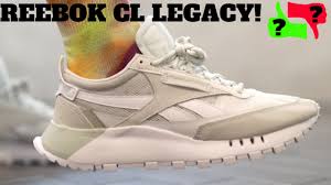 Check spelling or type a new query. Worthy Buying Reebok Classic Leather Legacy Review On Feet Youtube