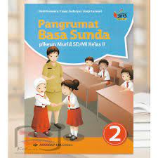 Jawa kelas 5 sd kurikulum 2013 buku paket bahasa sunda kelas 11 kurikulum 2013 revisi 2017 buku paket bahasa sunda. Pangrumat Basa Sunda Kelas 2 Sd Shopee Indonesia