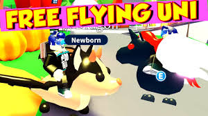 Maybe you would like to learn more about one of these? How To Get A Free Flying Evil Unicorn Or Bat Dragon Adopt Me Halloween Update 2019 Youtube