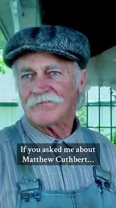 Matthew Cuthbert Actor