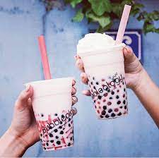 Son dönemlerde adını sıklıkla duymaya başladığımız 'bubble tea' dünyanın her yerinde bir trend haline geldi. Where We Are Going Today Bubbleology Arab News