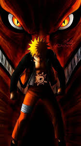 Download Naruto N Kyubbi Wallpaper By Subham Biswas 4f Free On Zedge Now Browse M Naruto Uzumaki Shippuden Naruto Shippuden Anime Naruto Shippuden Sasuke