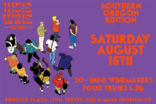 Indie Wine Mixer - Southern Oregon Edition 2026