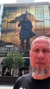 Daryl Dixon Carol Book Spinoff Review