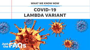 And lambda (c.37), which was designated as a variant under. Lambda Variant Of Covid Identified At Houston Hospital What To Know