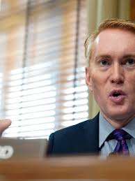 Senator James Lankford (R-OK) defeats pastor to win republican primary