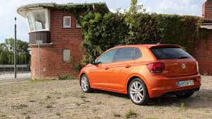 Maybe you would like to learn more about one of these? Test Neuer Polo 2018 1 0 Tsi 95 Ps Mit 7 Gang Dsg Motoreport