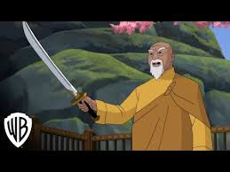 Bruce wayne lives downtown instead of out at wayne manor, like in the 70's comics. Legendary Sword Soulbreaker Introduced In New Batman Soul Of The Dragon Clip The Beat