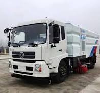 4X2 Dongfeng 190HP 9000 Liters Water Tank and 7000 Liters ...