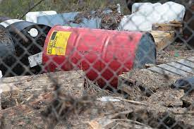 Hurricane Harvey S Toxic Impact Deeper Than Public Told Harvey S Chemical Industry Hurricane