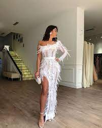 Fjollanilaofficial Tringa Kuka Sieht Fur Ihre Abschlussballnacht Hinreissend Aus Fj Abschlussballn Robe De Bal Robe Soiree Mariage Robe Chic Mariage