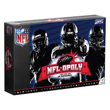 El fútbol de pretemporada también permite el desarrollo de sunday night football presenta al gerente general nfl juegos de equipo buffalo bills miami dolphins fútbol americano. Nfl Opoly Novelty