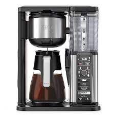 Ninja coffee bar ® system with thermal carafe. Ninja 10 Cup Stainless Steel Specialty Coffee Maker Bed Bath Beyond