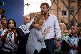 Giorgia meloni ha vinto la battaglia interna con matteo salvini. Meloni Salvini Su Hanau Due Messaggi Di Condanna Due Approcci Diversi L Huffpost