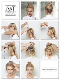 A T Kollektion Stadtamazonen Anleitung Hochsteckfrisur Als Perfekter Business Look Busin Business Frisuren Schulterlange Haare Frisuren Frisur Hochgesteckt
