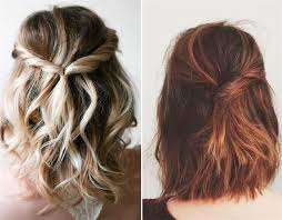 E' ideale con i capelli lisci o leggermente mossi. Acconciature Capelli Corti Come Valorizzarli Vogue Italia