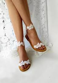 De laatste sandalen sale ronde is begonnen! Braut Sandalen Sandaletten Fur Deine Hochzeit In Vielen Styles Noni