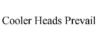 Cooler Heads Prevail Trademark Of Welkins Llc Registration Number 5078378 Serial Number 86324131 Justia Trademarks