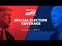 2020 Presidential Election Live Coverage Youtube