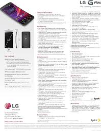 Xda member ysabxe has come with a working solution to unlock your sprint lg g2 for free so that you might enjoy the services of the network services of your choice. Lg Ls995 User Manual Specification G Flex Spec Sheet