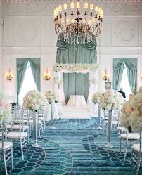 Ideas Advice Unique Wedding Ceremony Ideas Glamorous Wedding Indoor Wedding Ceremonies